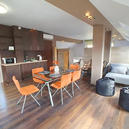 Hébergement de vacances Nr 25 Astor *